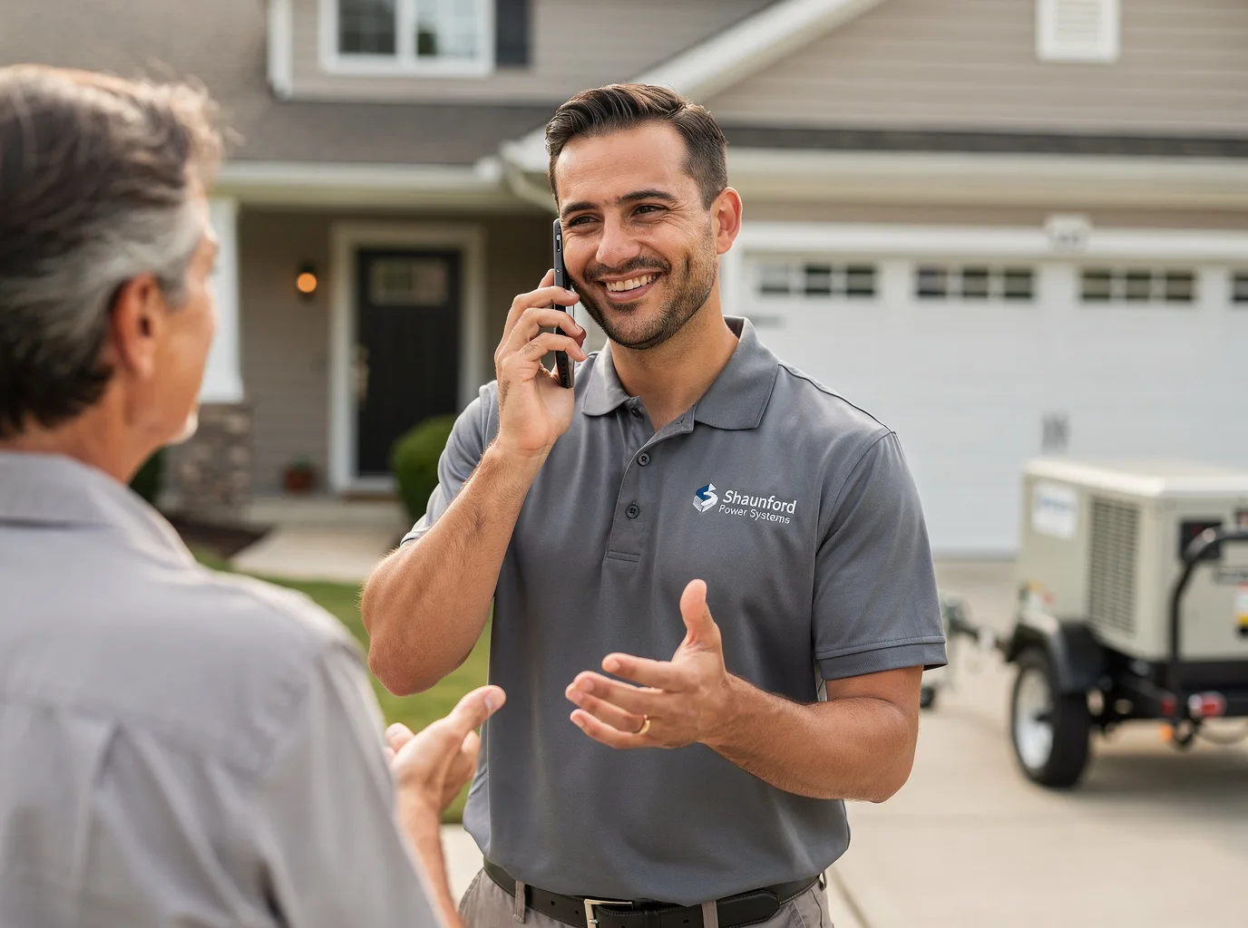 Generator Installation Kensington, OH FAQs